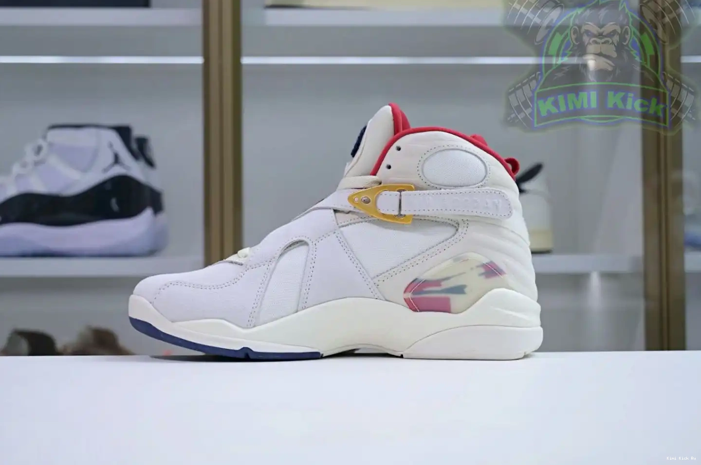 SoleFly 8 x Jordan Air Kimikick 0730